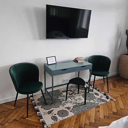 Juwel Apartments Krakow Z Widokiem Na Wawel Ap 31 Kültér fotó