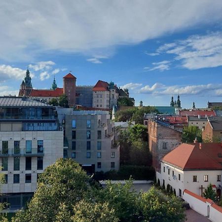 Juwel Apartments Krakow Z Widokiem Na Wawel Ap 31 Kültér fotó