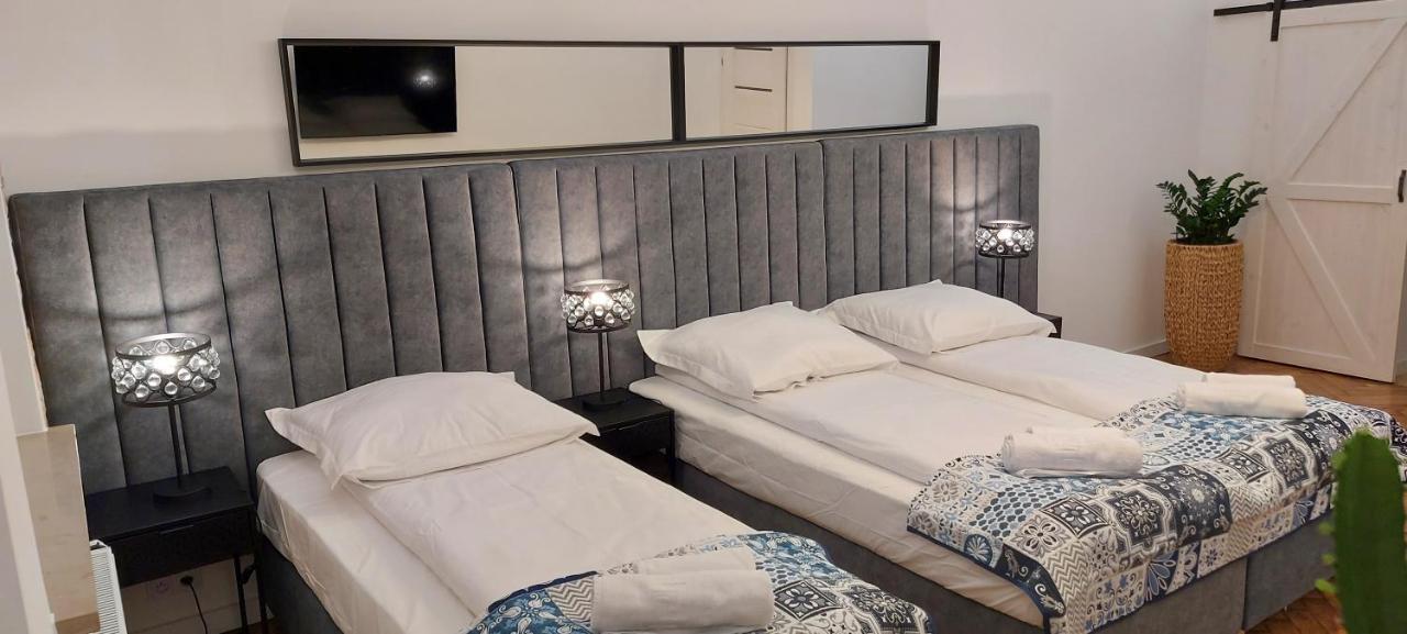 Juwel Apartments Krakow Z Widokiem Na Wawel Ap 31 Kültér fotó