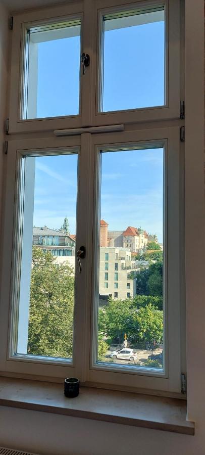 Juwel Apartments Krakow Z Widokiem Na Wawel Ap 31 Kültér fotó