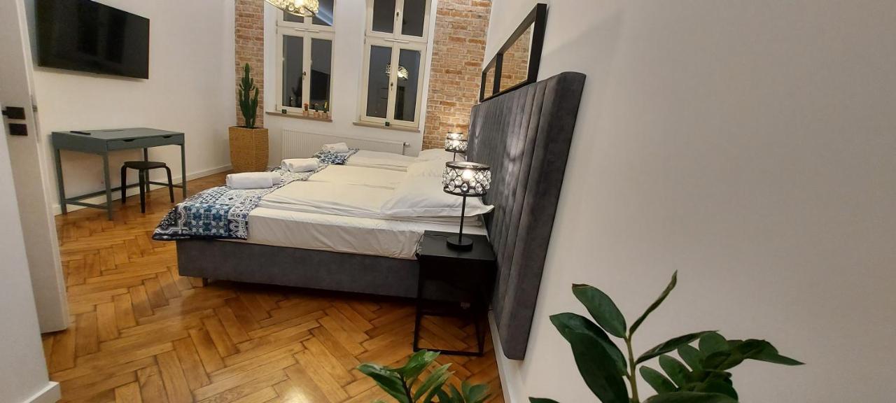 Juwel Apartments Krakow Z Widokiem Na Wawel Ap 31 Kültér fotó