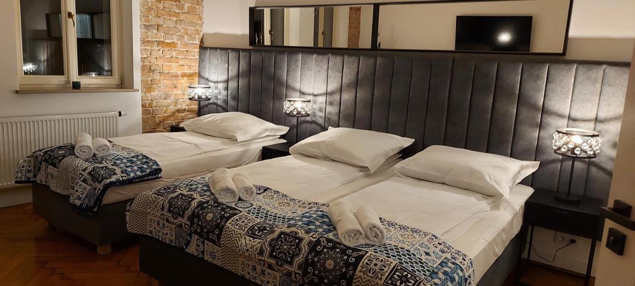 Juwel Apartments Krakow Z Widokiem Na Wawel Ap 31 Kültér fotó