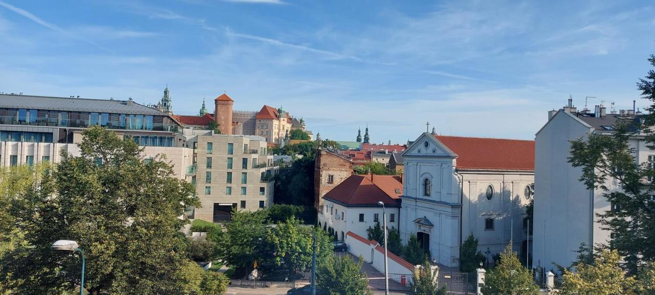 Juwel Apartments Krakow Z Widokiem Na Wawel Ap 31 Kültér fotó