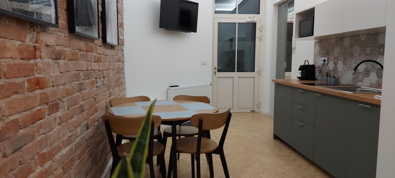 Juwel Apartments Krakow Z Widokiem Na Wawel Ap 31 Kültér fotó