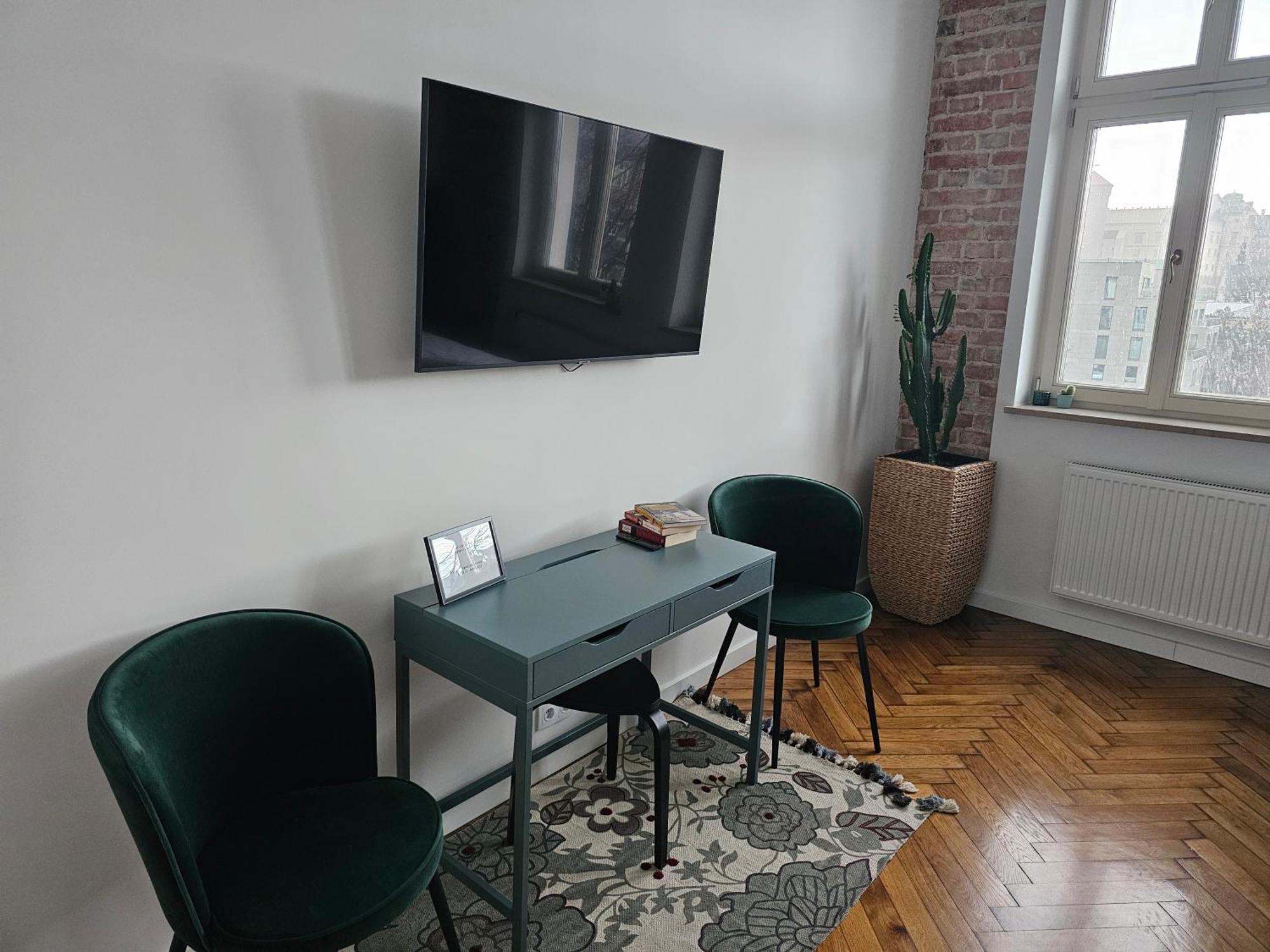 Juwel Apartments Krakow Z Widokiem Na Wawel Ap 31 Kültér fotó
