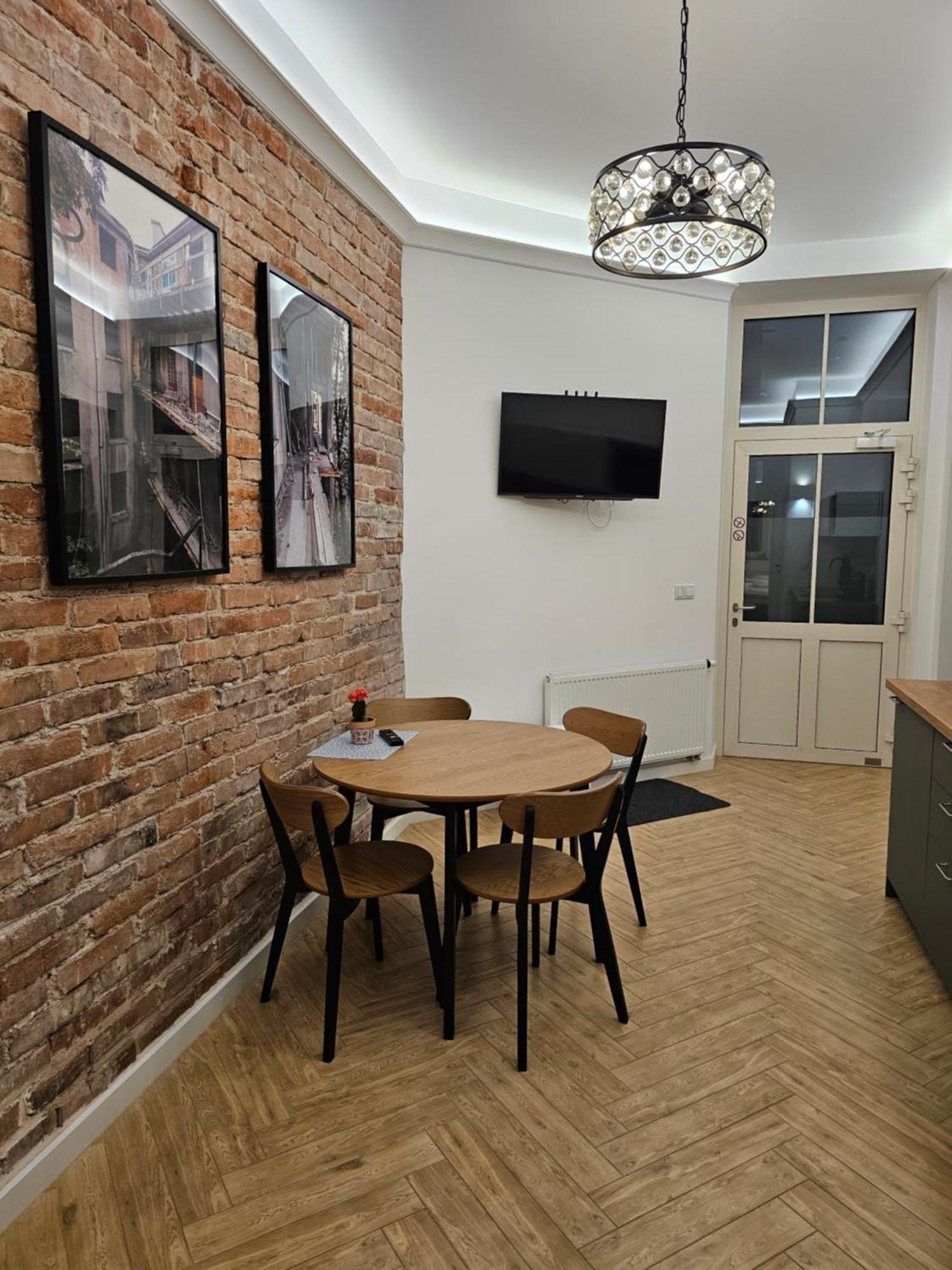 Juwel Apartments Krakow Z Widokiem Na Wawel Ap 31 Kültér fotó