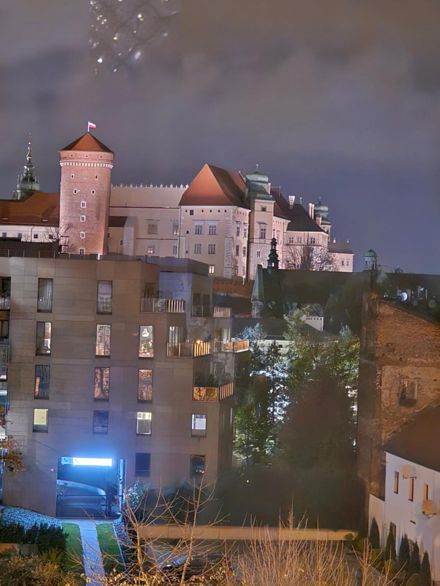 Juwel Apartments Krakow Z Widokiem Na Wawel Ap 31 Kültér fotó