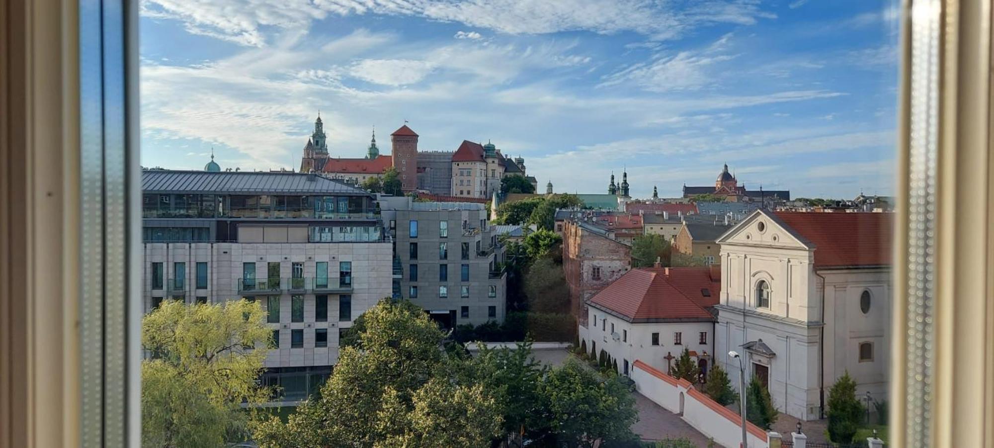 Juwel Apartments Krakow Z Widokiem Na Wawel Ap 31 Kültér fotó
